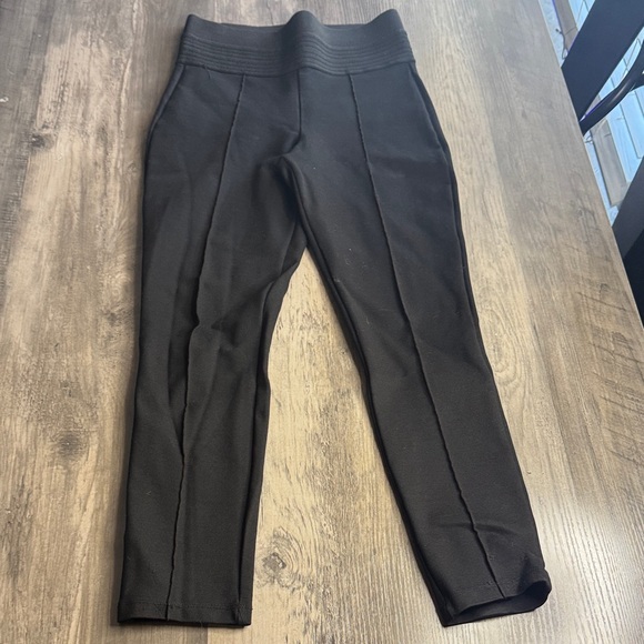 Zara Women's Black Leggings - Picture 3 of 5